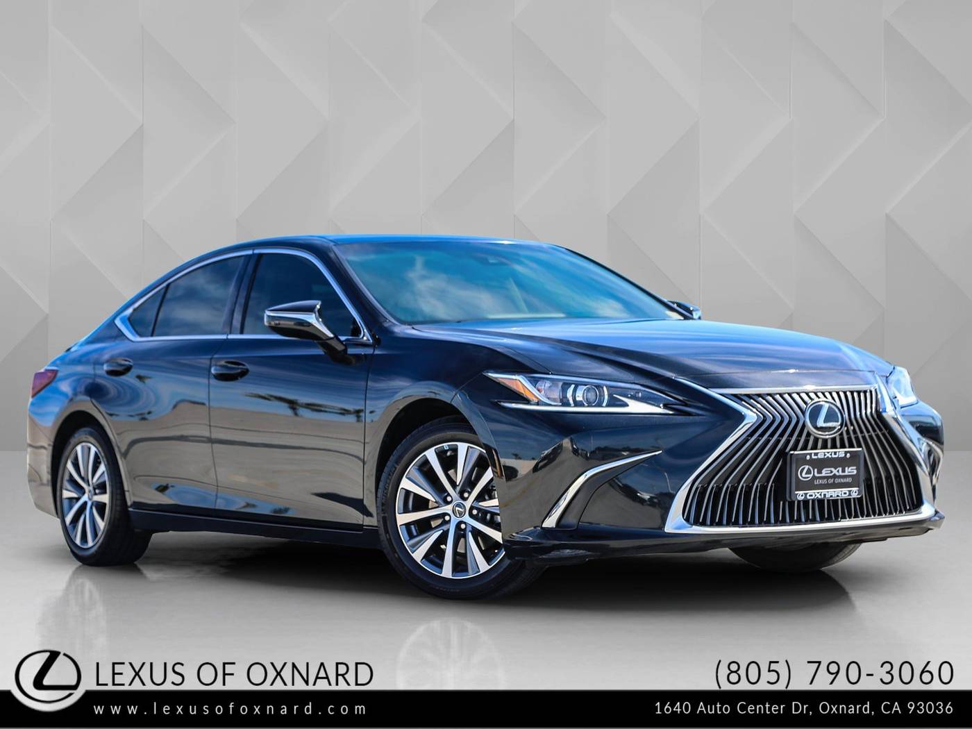 2021 Lexus ES ES 350 — Sedan — 41,554 mi — Oxnard, CA
