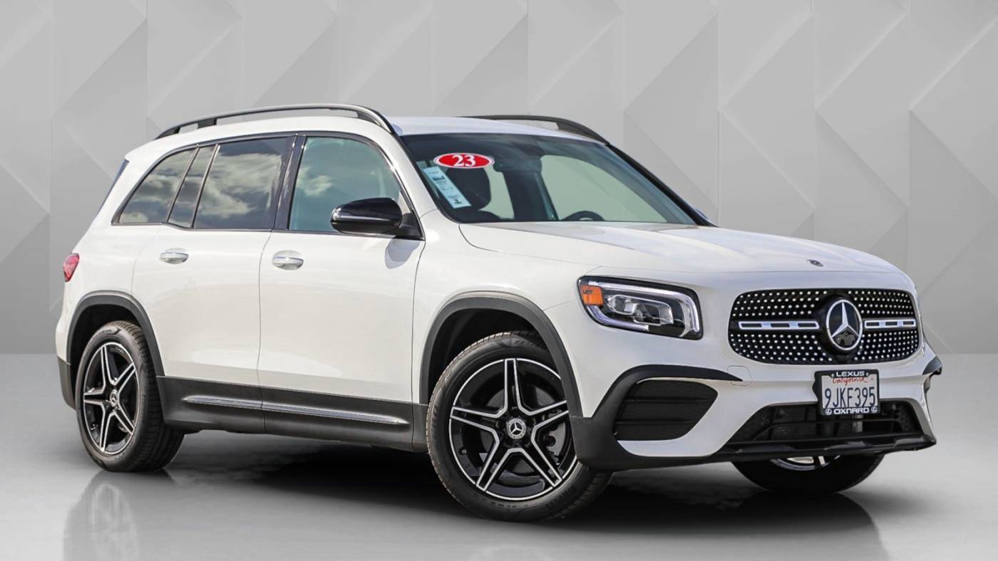 2023 Mercedes-Benz GLB GLB 250 — SUV — 4,665 mi — Oxnard, CA