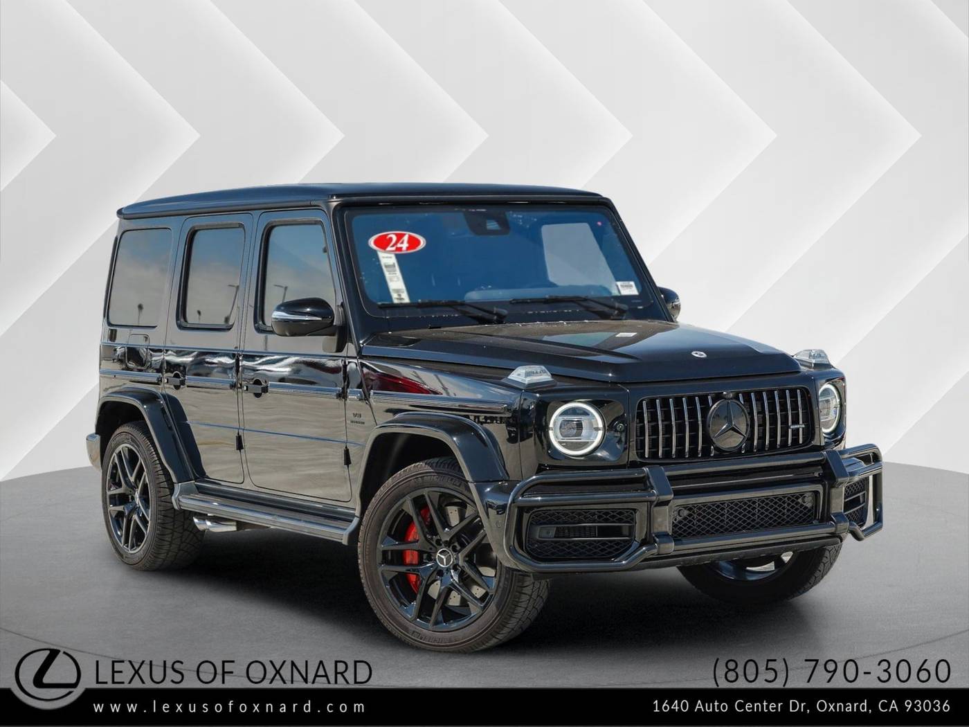 2024 Mercedes-Benz G-Class AMG G 63 — SUV — 10,372 mi — Oxnard, CA