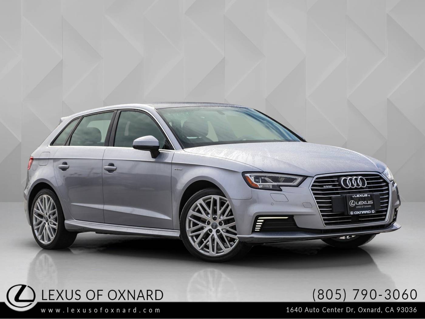 2018 Audi A3 e-tron Premium Plus — Hatchback — 127,801 mi — Oxnard, CA
