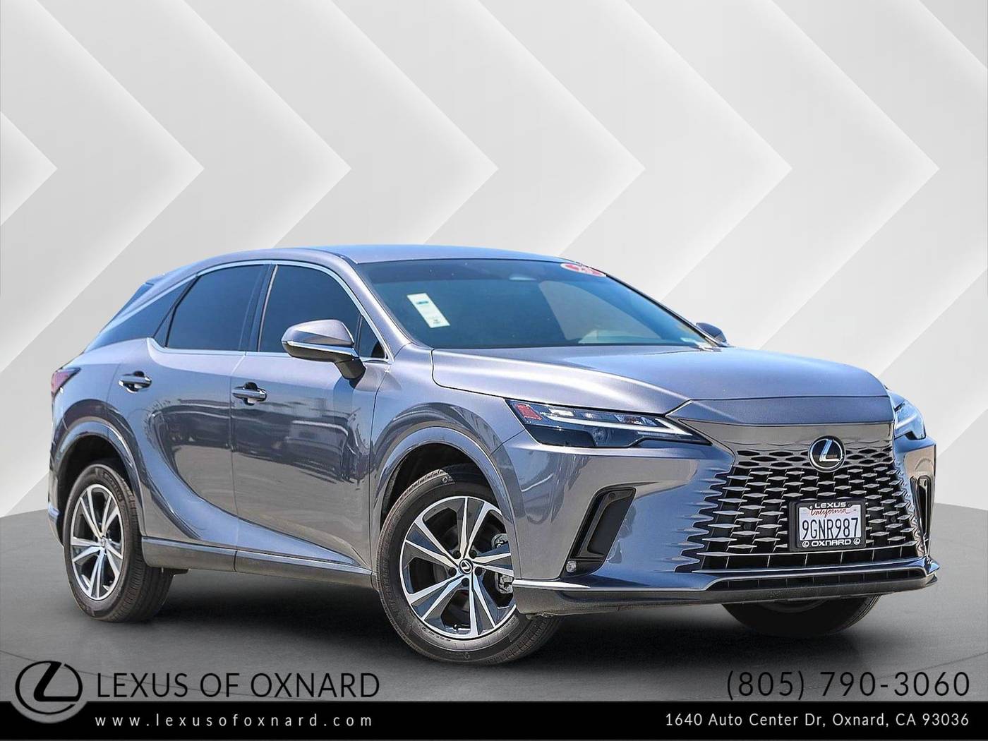 2023 Lexus RX RX 350 — SUV — 21,342 mi — Oxnard, CA