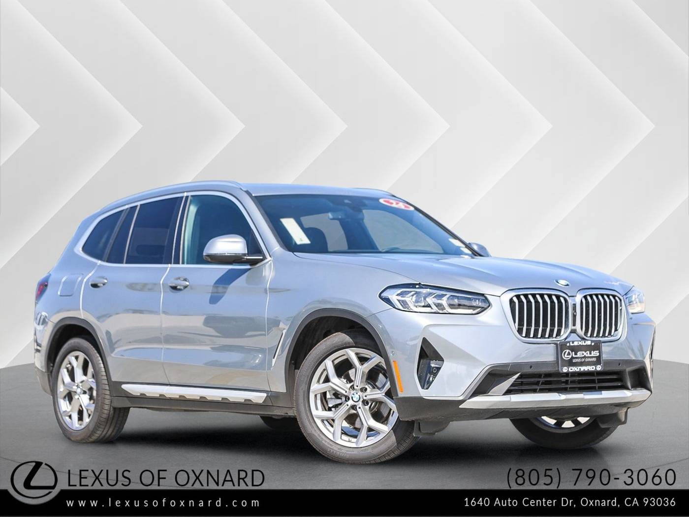 2024 BMW X3 30i — SUV — 7,828 mi — Oxnard, CA