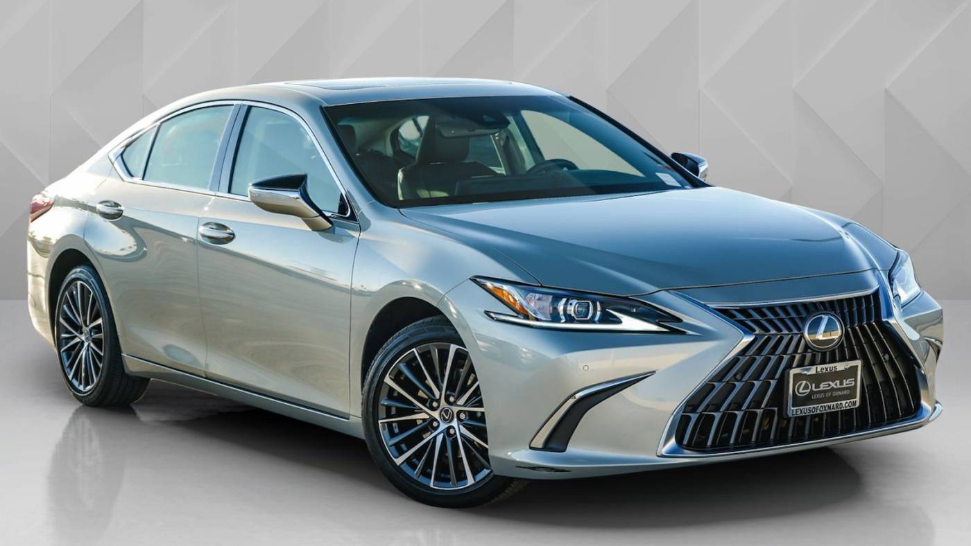 2023 Lexus ES ES 350 — Sedan — 21,153 mi — Oxnard, CA