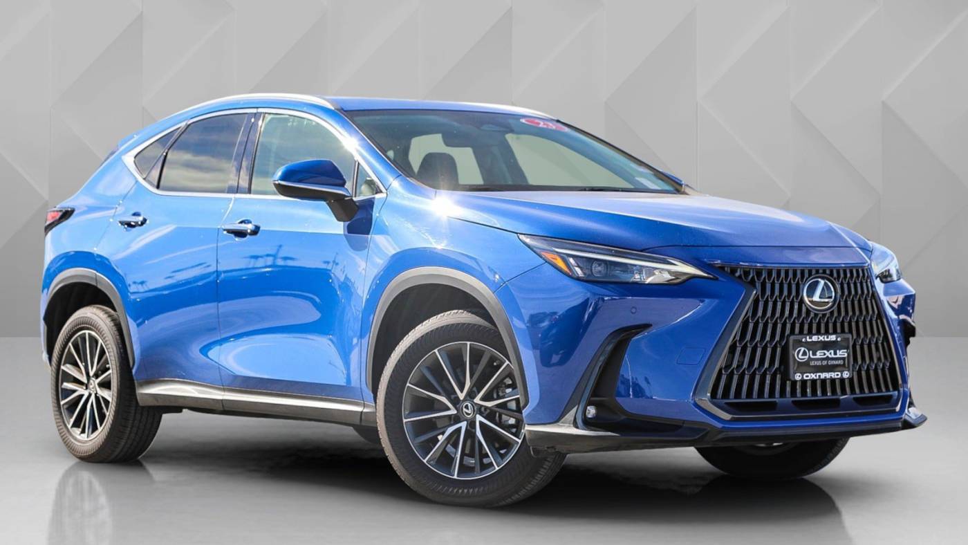 2023 Lexus NX NX 350 Premium — SUV — 15,325 mi — Oxnard, CA