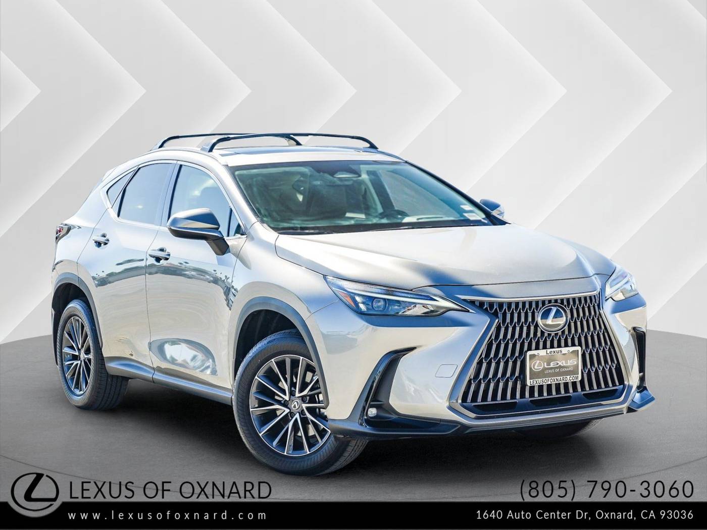 2024 Lexus NX NX 350h — SUV — 15,081 mi — Oxnard, CA