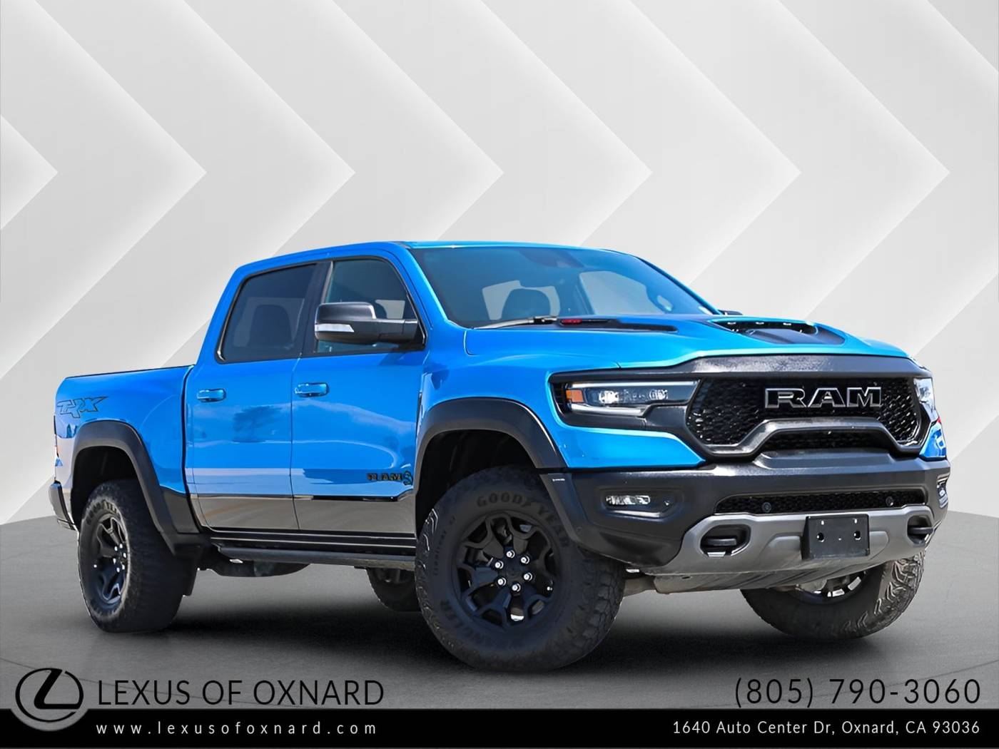 2021 Ram 1500 TRX — Pickup Truck — 36,133 mi — Oxnard, CA