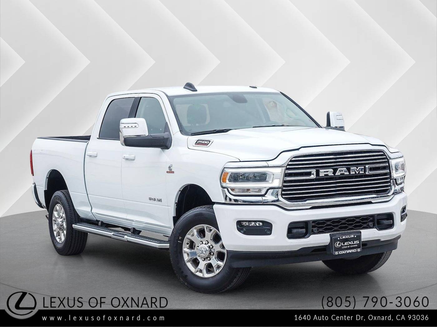 2024 Ram 2500 Laramie — Pickup Truck — 23,974 mi — Oxnard, CA