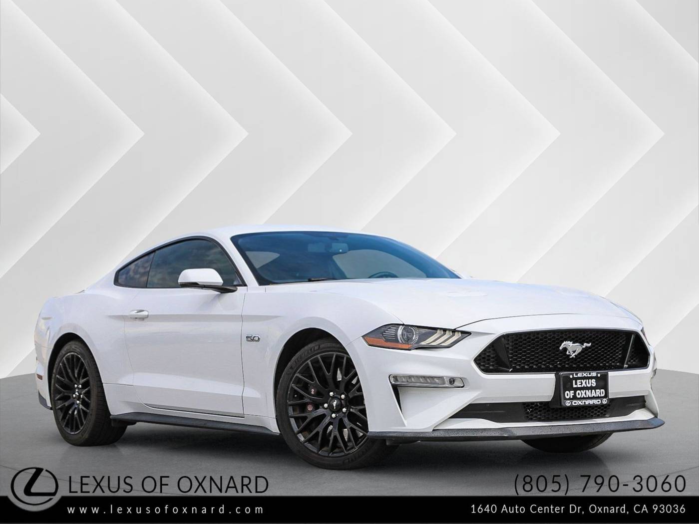 2019 Ford Mustang GT Premium — Coupe — 32,264 mi — Oxnard, CA