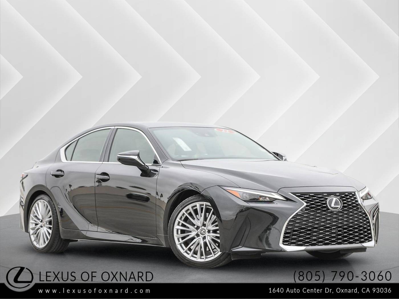 2022 Lexus IS IS 300 — Sedan — 15,363 mi — Oxnard, CA