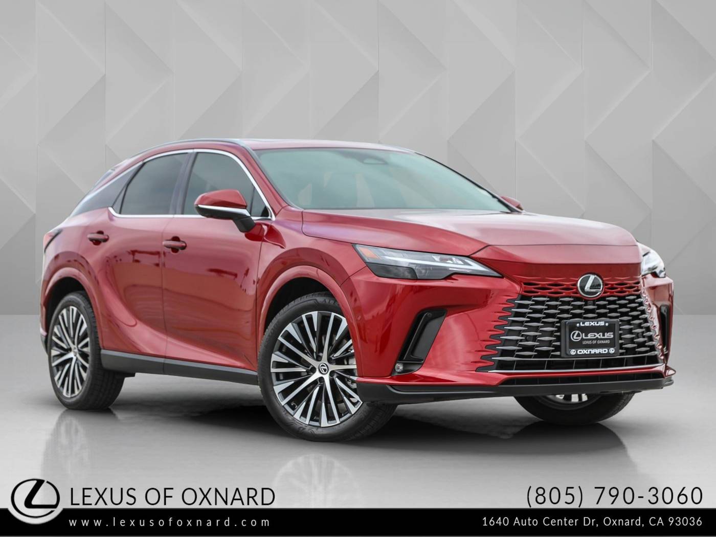 2024 Lexus RX RX 350h Premium Plus — SUV — 10,522 mi — Oxnard, CA