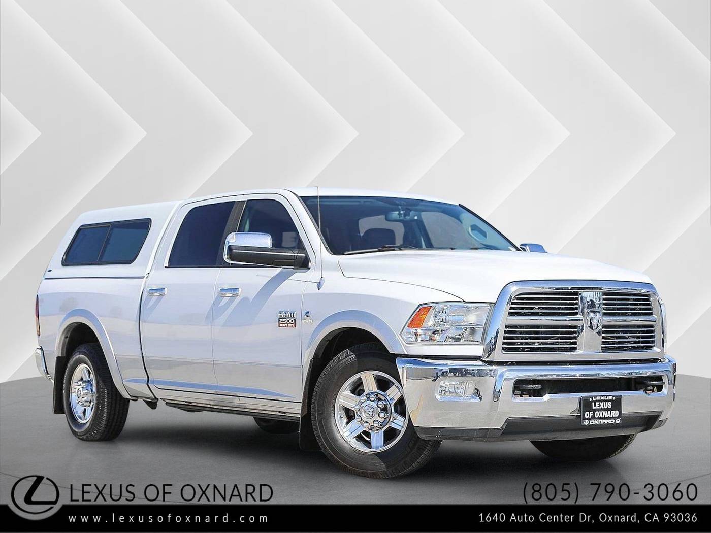 2012 Ram 2500 Laramie — Pickup Truck — 88,010 mi — Oxnard, CA
