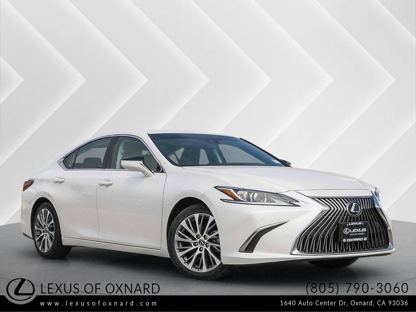 2021 Lexus ES ES 350 — Sedan — 79,357 mi — Oxnard, CA