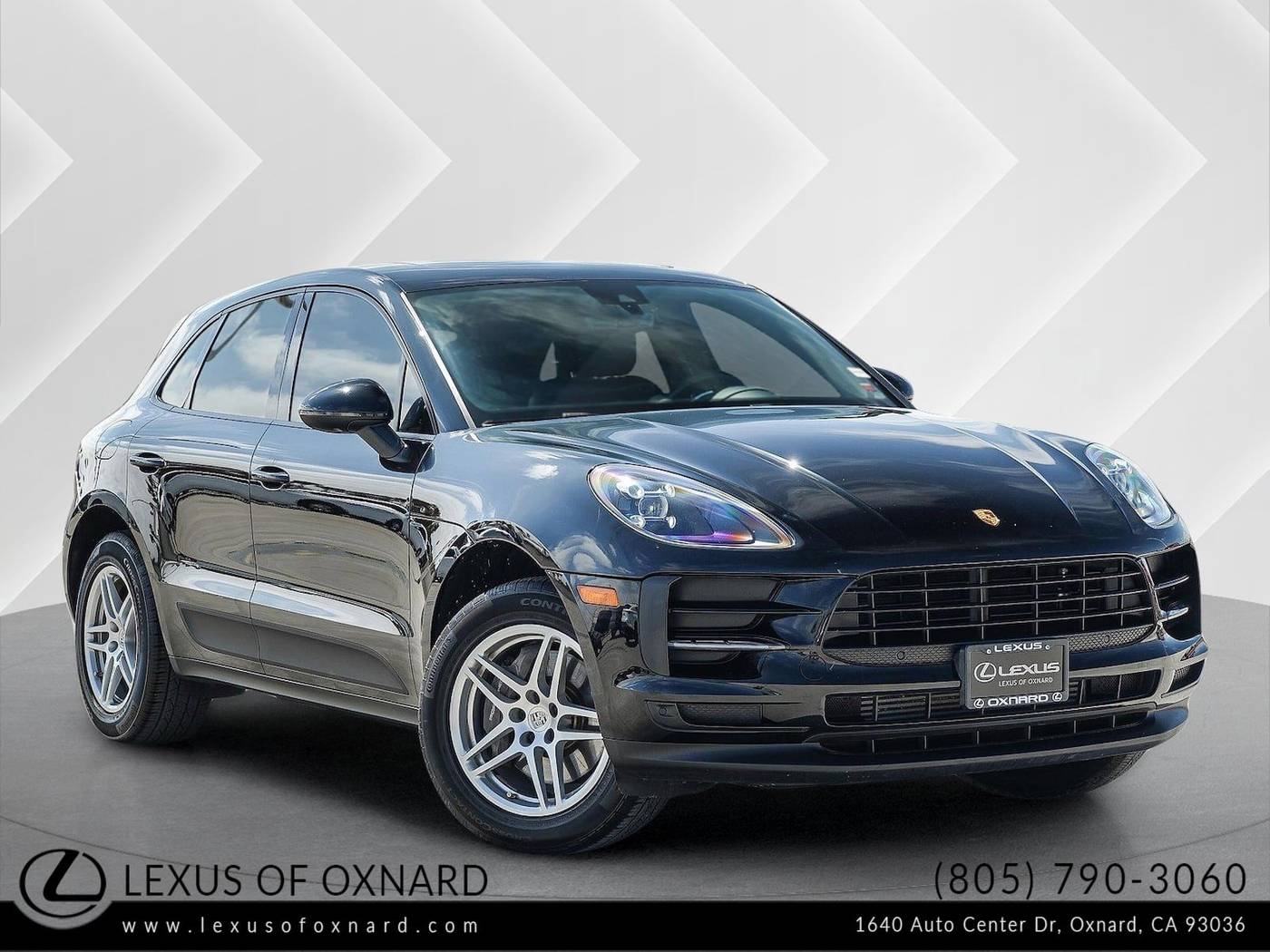 2021 Porsche Macan Standard — SUV — 38,000 mi — Oxnard, CA