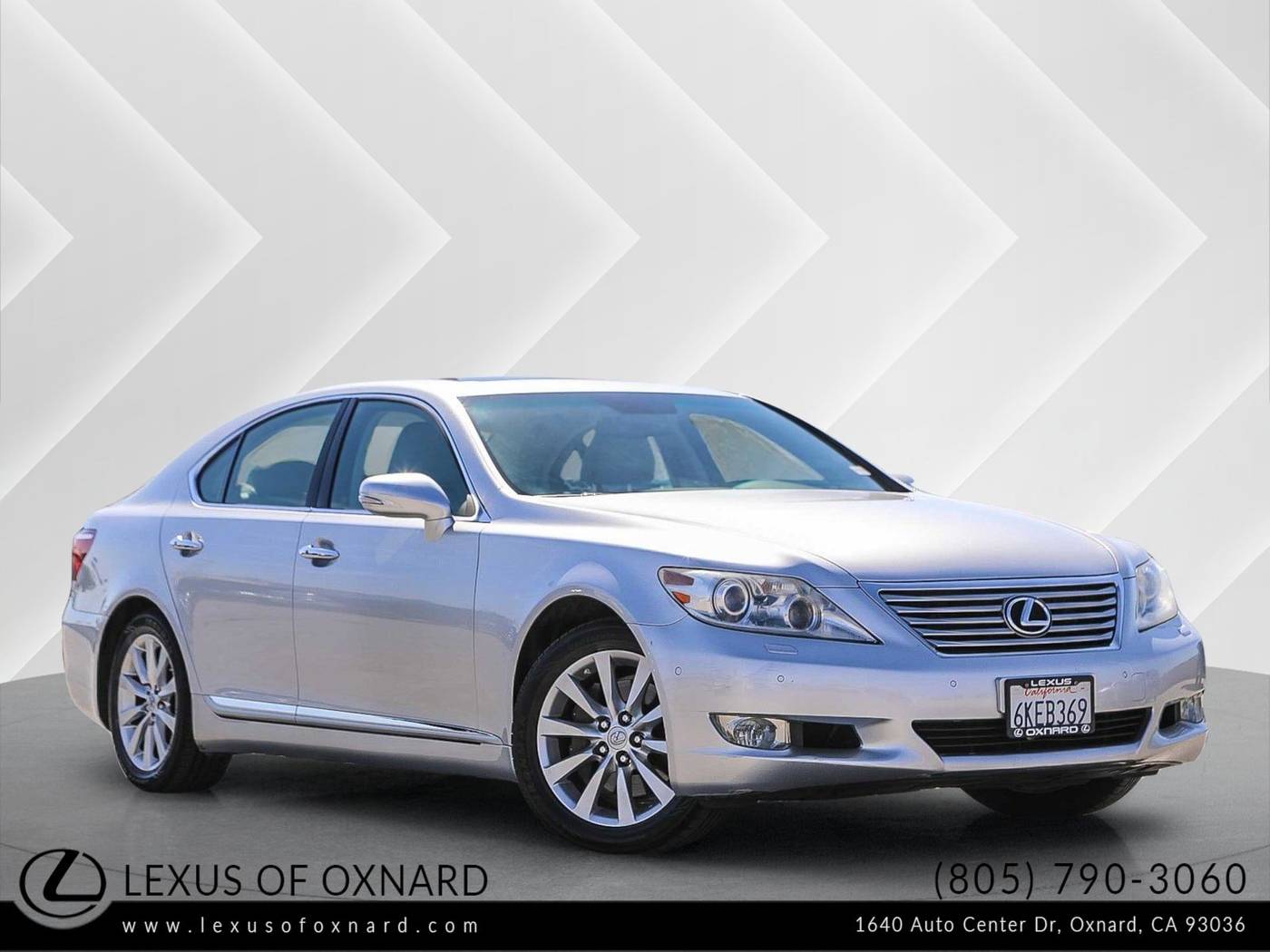 2010 Lexus LS LS 460 — Sedan — 98,249 mi — Oxnard, CA