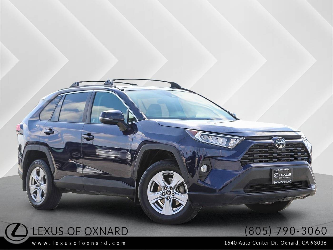 2019 Toyota RAV4 XLE — SUV — 93,915 mi — Oxnard, CA
