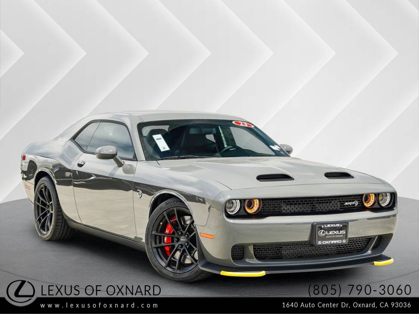 2023 Dodge Challenger SRT Hellcat Jailbreak — Coupe — 1,915 mi — Oxnard, CA