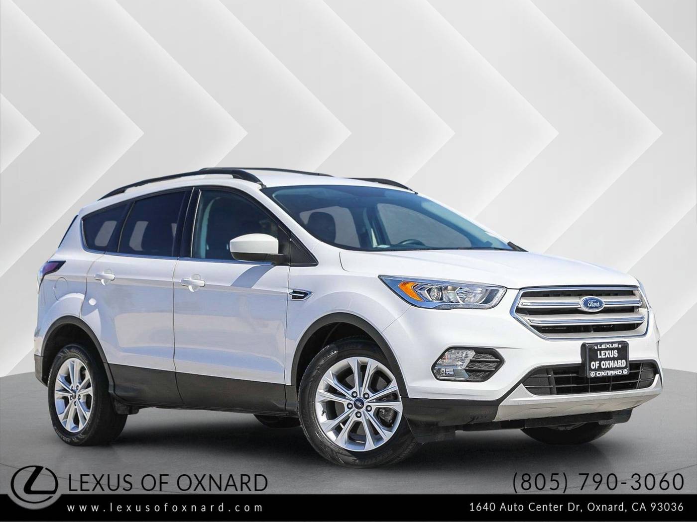 2018 Ford Escape SEL — SUV — 85,537 mi — Oxnard, CA