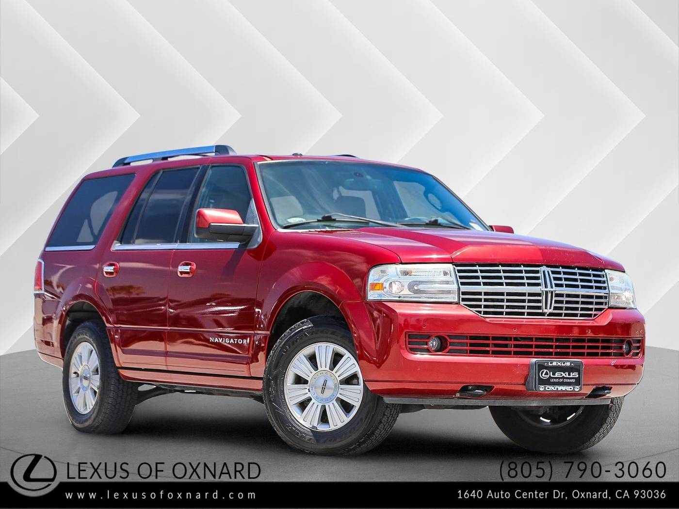 2014 Lincoln Navigator Standard — SUV — 114,305 mi — Oxnard, CA