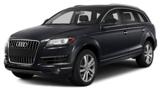 2015 Audi Q7 Premium — SUV — 98,033 mi — Oxnard, CA