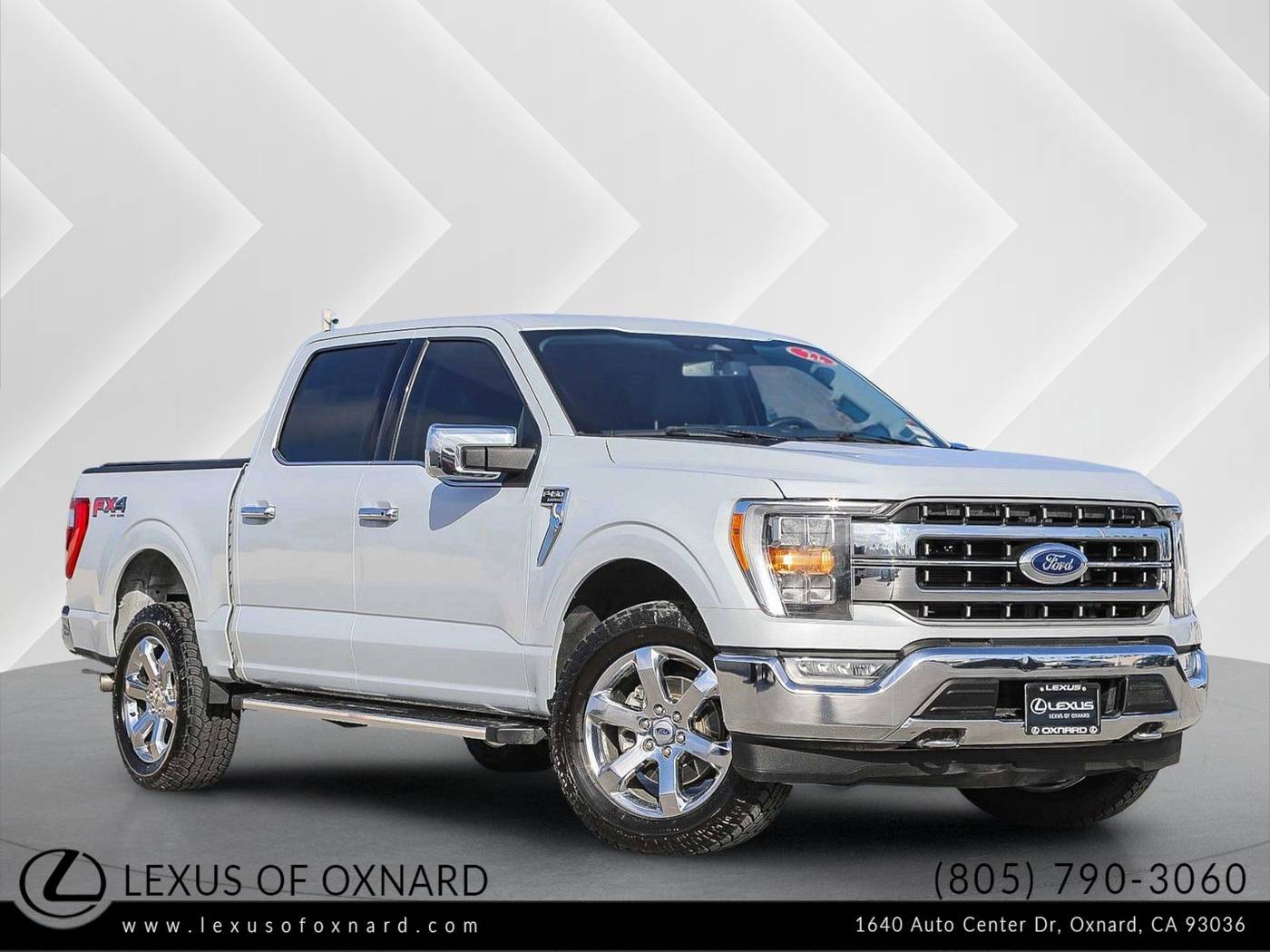 2022 Ford F-150 Lariat — Pickup Truck — 86,192 mi — Oxnard, CA