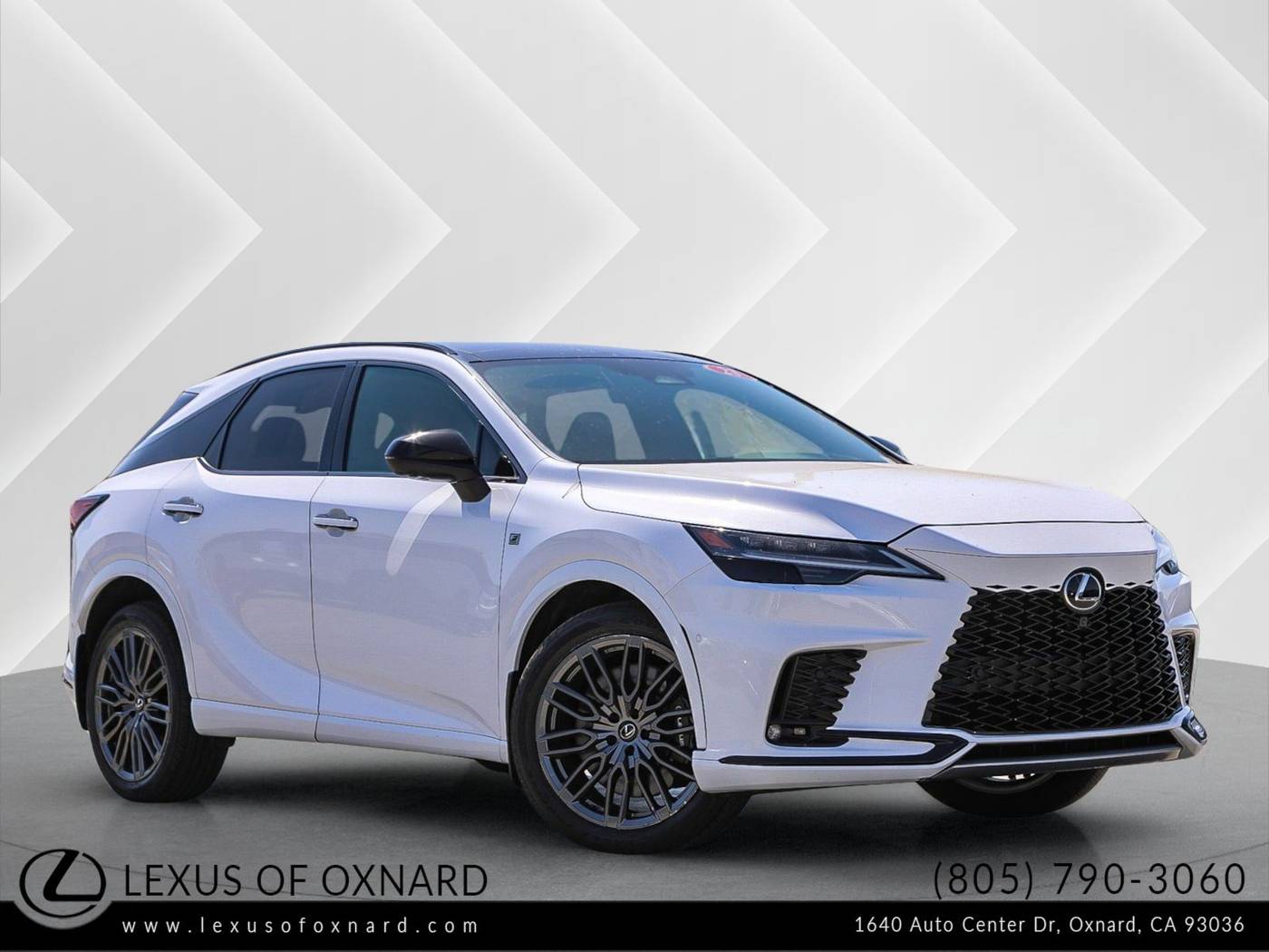 2023 Lexus RX RX 500h F SPORT Performance — SUV — 38,332 mi — Oxnard, CA