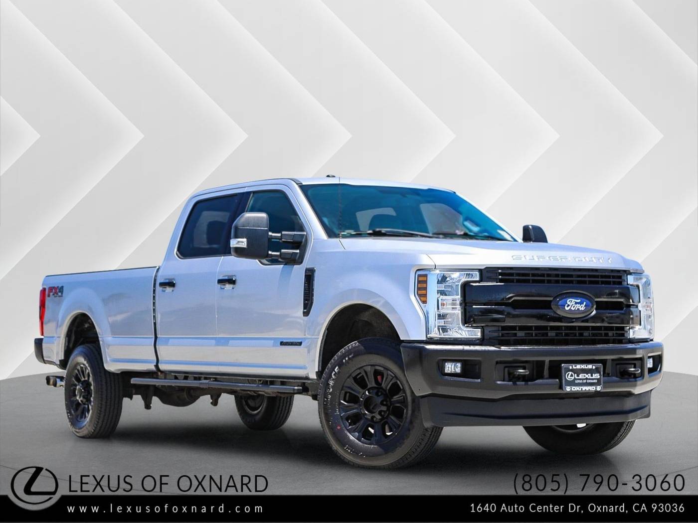 2018 Ford Super Duty F-250 Lariat — Pickup Truck — 91,530 mi — Oxnard, CA