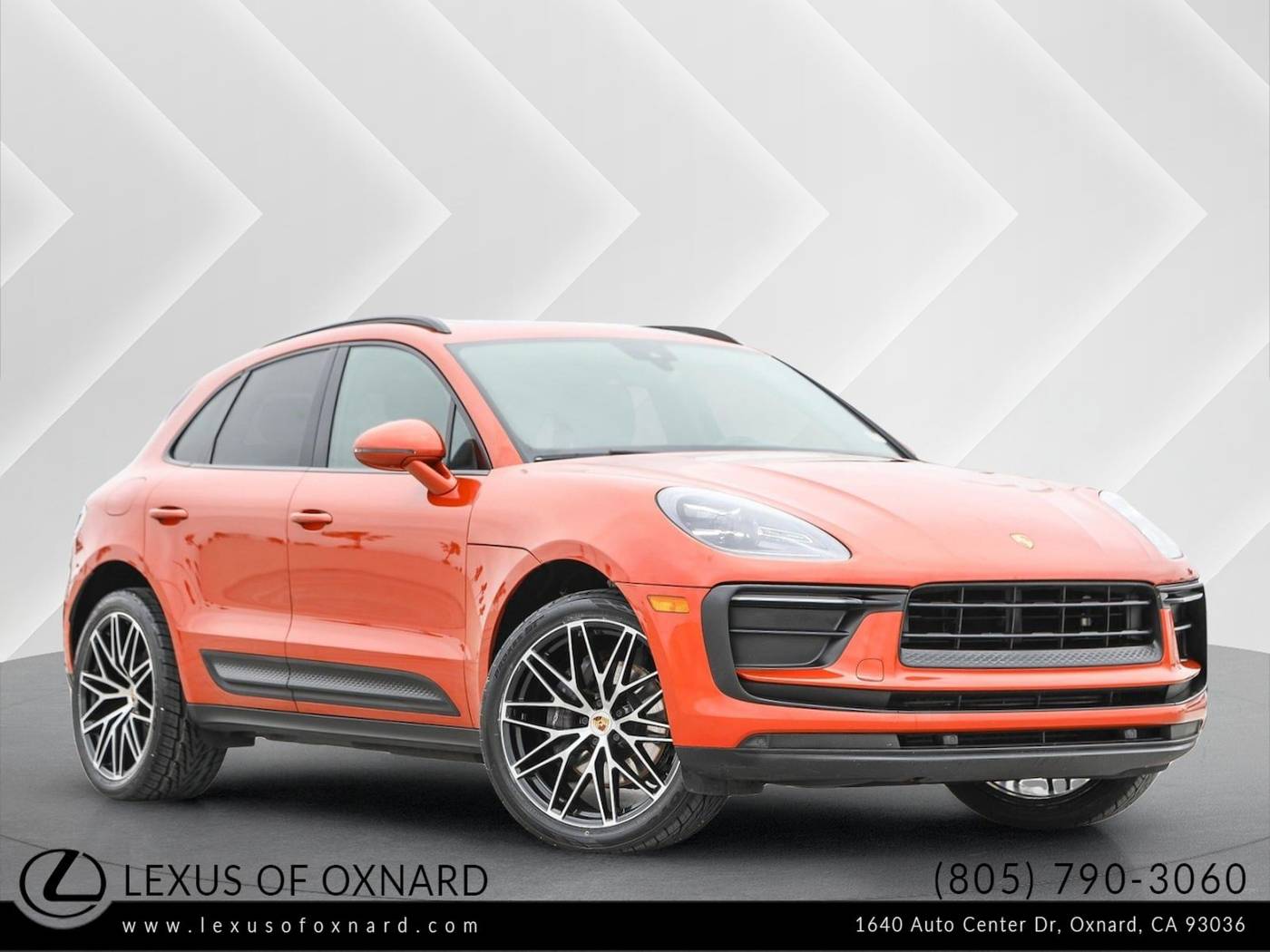 2022 Porsche Macan Standard — SUV — 82,823 mi — Oxnard, CA