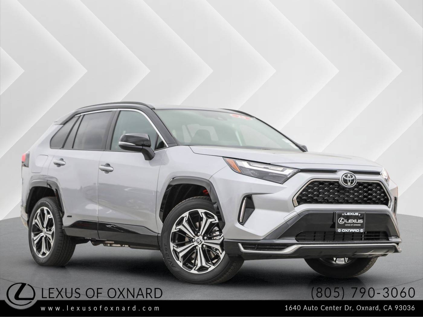 2025 Toyota RAV4 Plug-In Hybrid XSE — SUV — 51 mi — Oxnard, CA