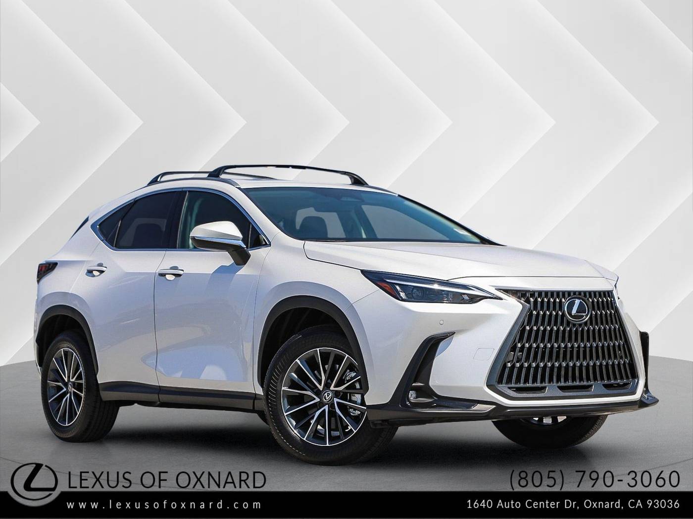 2025 Lexus NX NX 250 Premium — SUV — 1,866 mi — Oxnard, CA