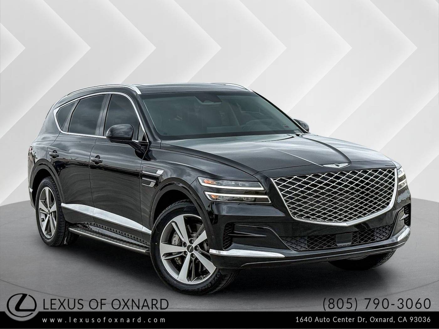 2023 Genesis GV80 2.5T — SUV — 32,618 mi — Oxnard, CA