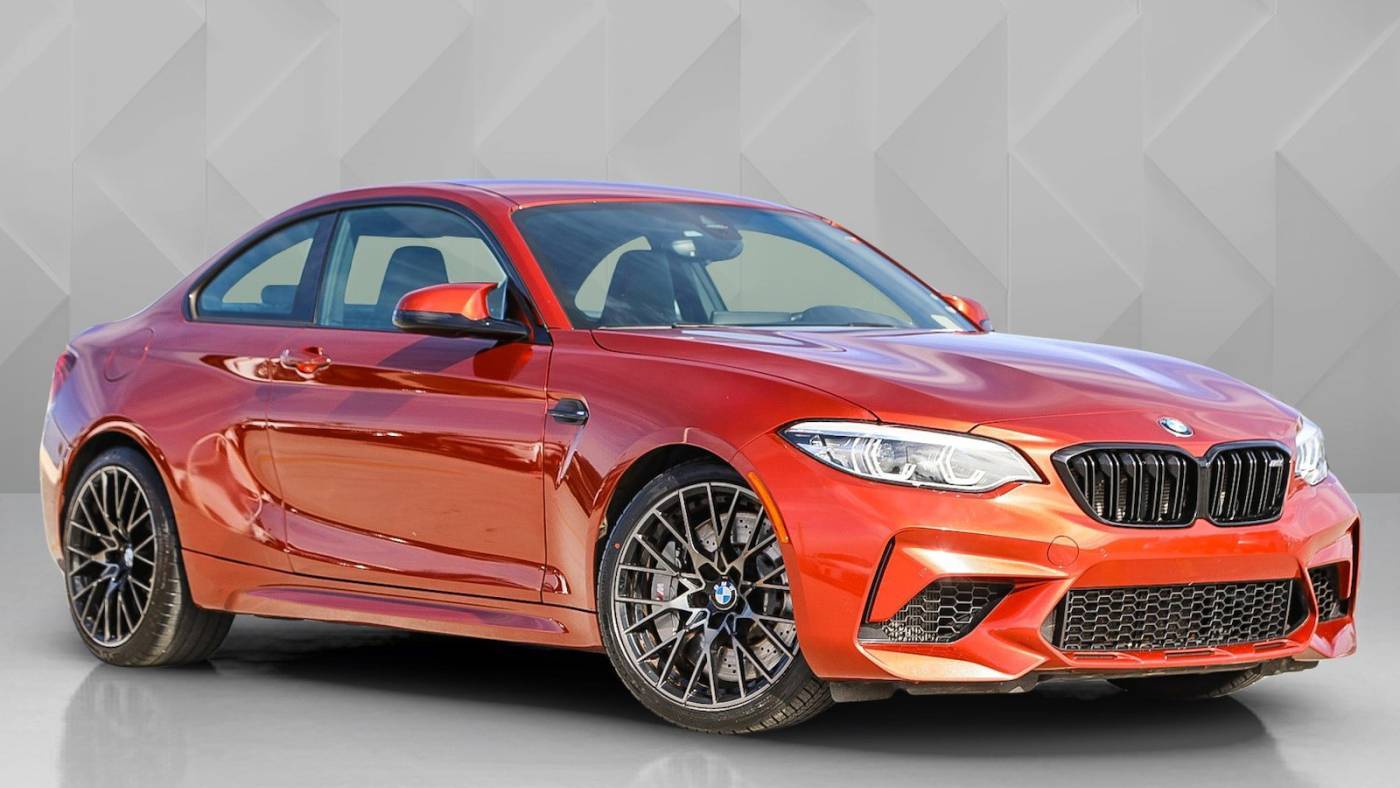 2021 BMW M2 Competition — Coupe — 33,178 mi — Oxnard, CA