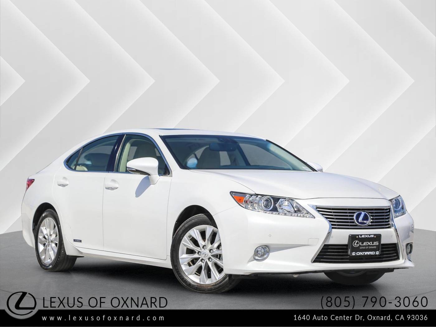 2013 Lexus ES ES 300h — Sedan — 42,161 mi — Oxnard, CA