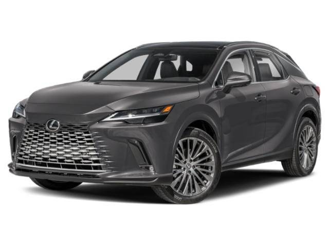2025 Lexus RX RX 450h+ Luxury — SUV — 3,120 mi — Oxnard, CA