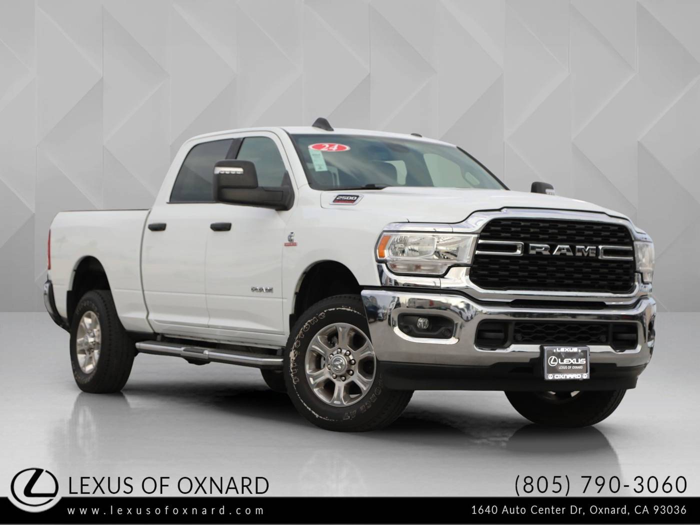 2024 Ram 2500 Big Horn — Pickup Truck — 12,700 mi — Oxnard, CA
