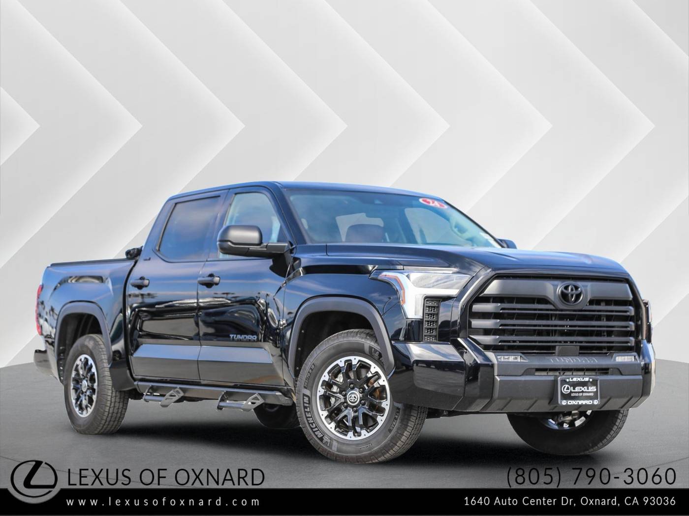 2024 Toyota Tundra SR5 — Pickup Truck — 14,969 mi — Oxnard, CA