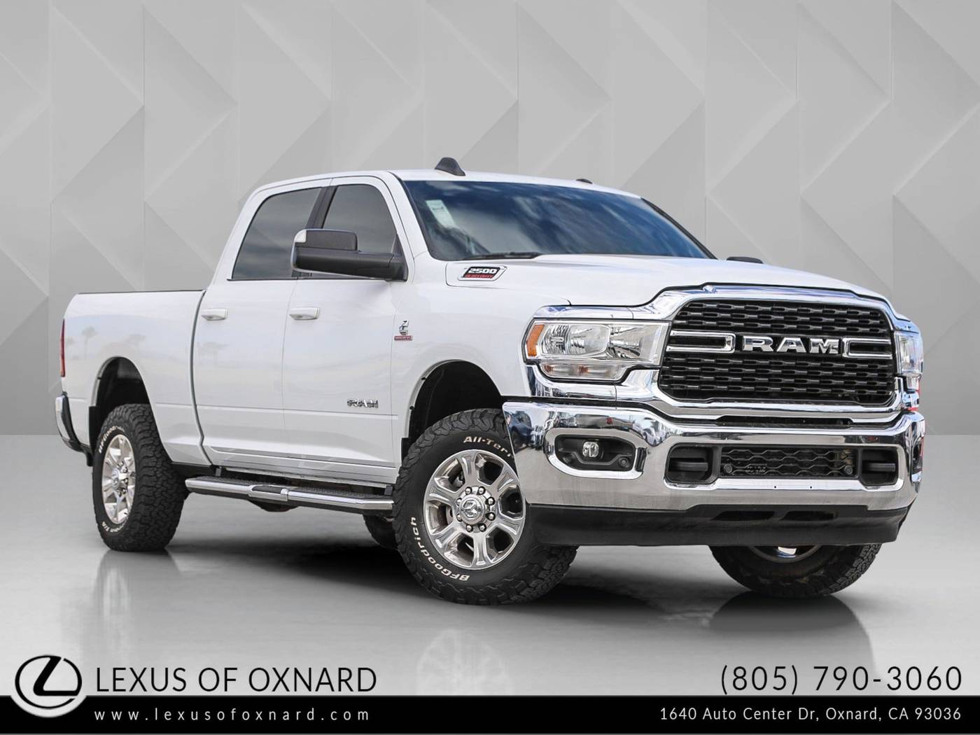 2022 Ram 2500 Big Horn — Pickup Truck — 50,355 mi — Oxnard, CA