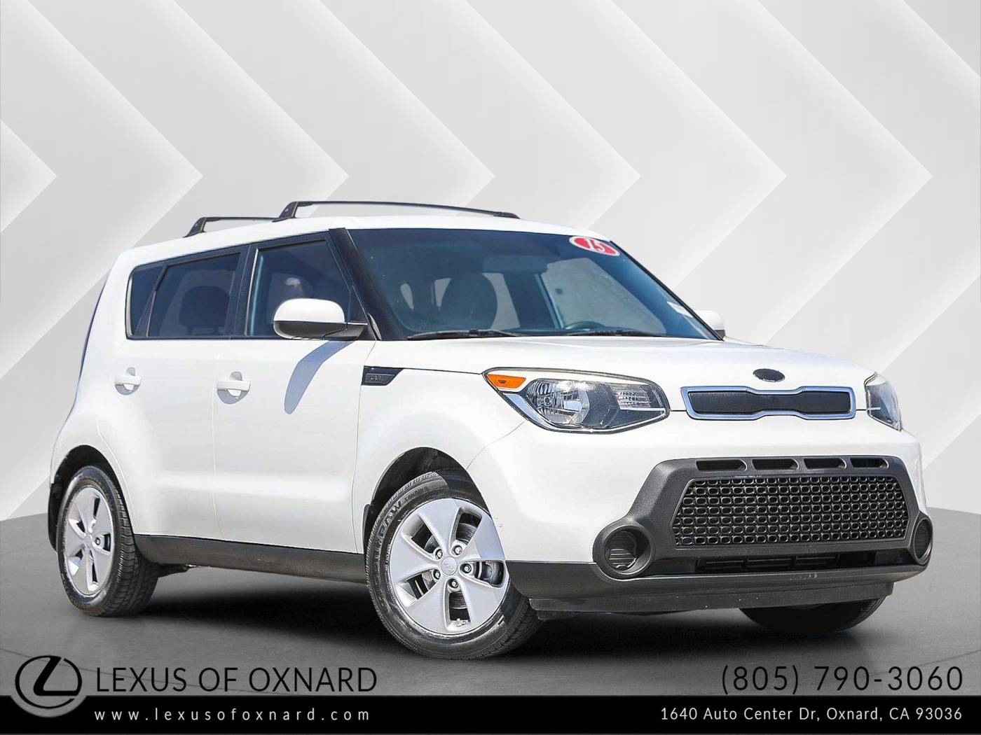 2015 Kia Soul Base — Hatchback — 95,283 mi — Oxnard, CA
