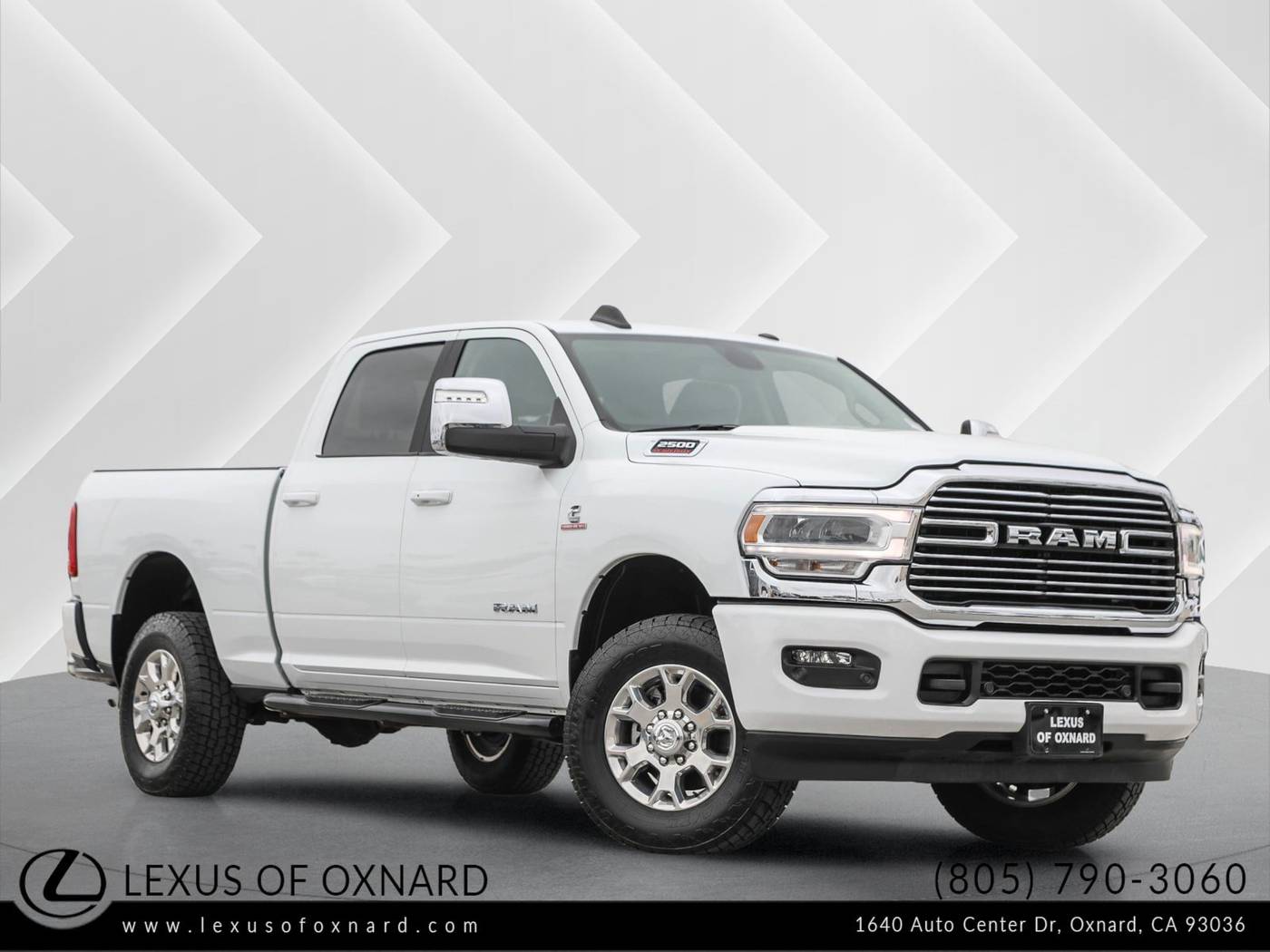 2024 Ram 2500 Laramie — Pickup Truck — 35,464 mi — Oxnard, CA