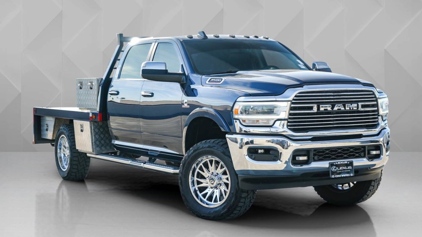 2022 Ram 3500 Laramie — Pickup Truck — 49,627 mi — Oxnard, CA