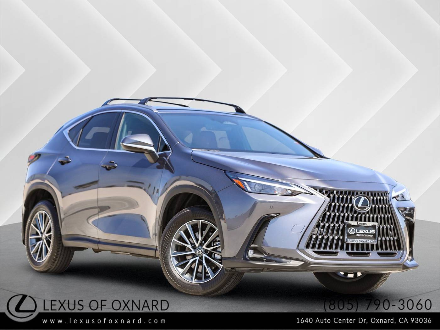 2025 Lexus NX NX 350h — SUV — 6,329 mi — Oxnard, CA