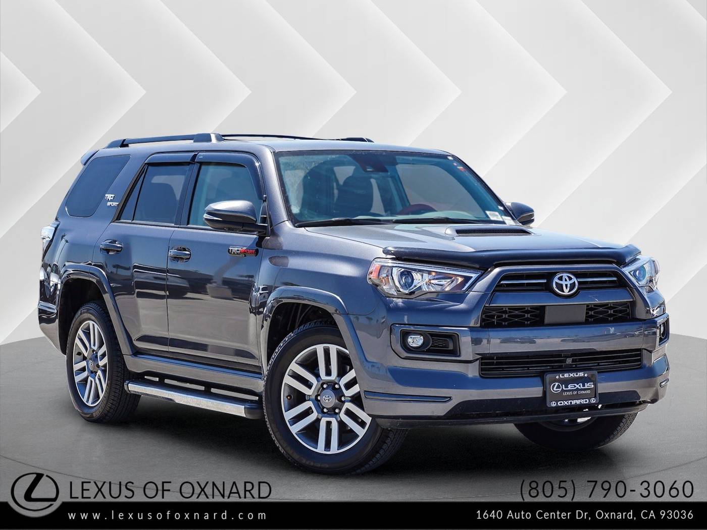 2022 Toyota 4Runner TRD Sport — SUV — 22,409 mi — Oxnard, CA