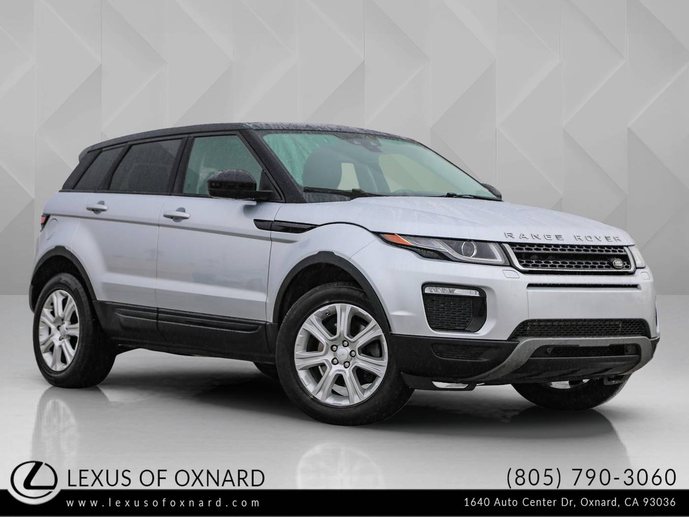 2017 Land Rover Range Rover Evoque SE — SUV — 61,933 mi — Oxnard, CA