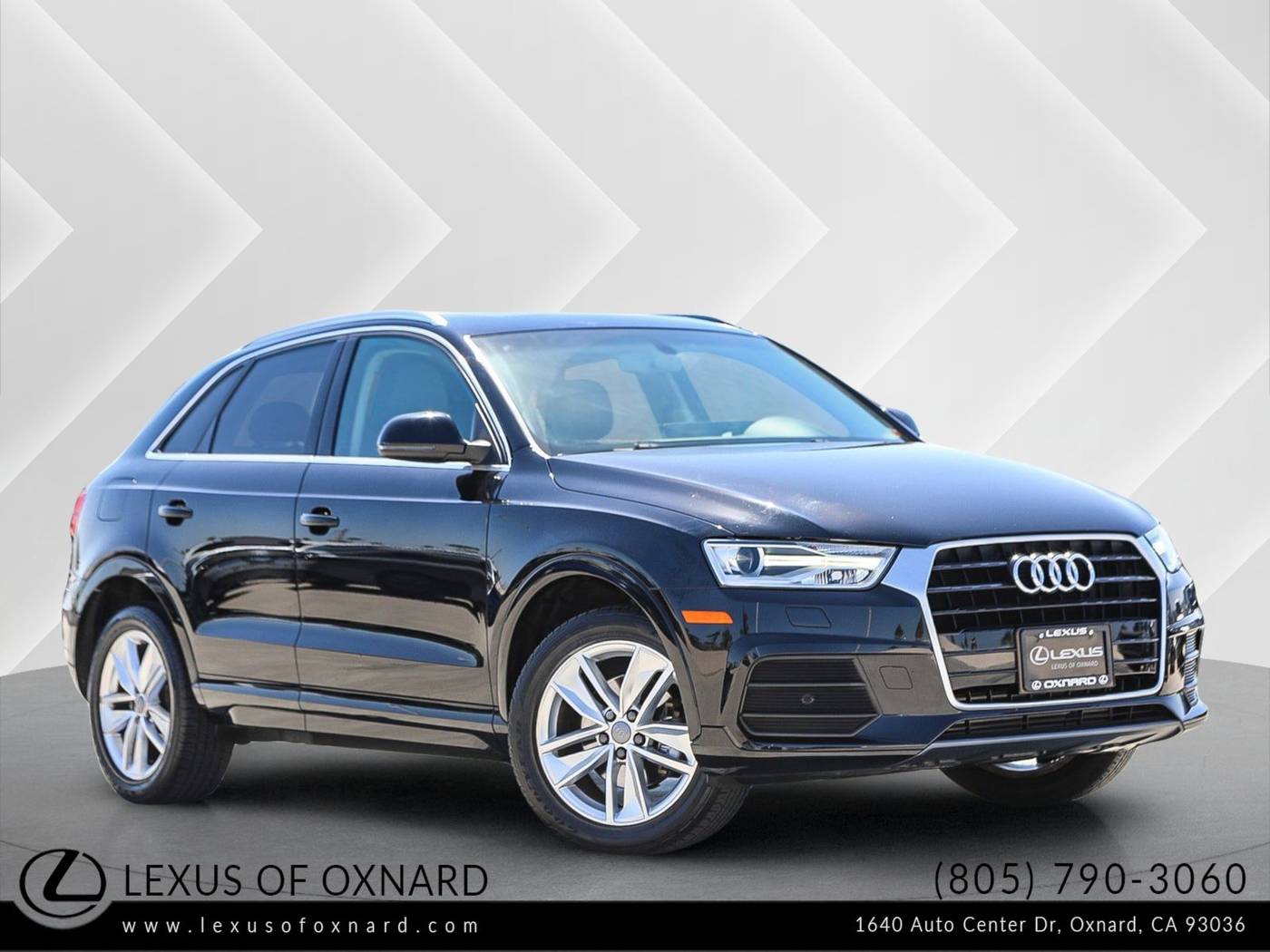2016 Audi Q3 Premium Plus — SUV — 64,420 mi — Oxnard, CA