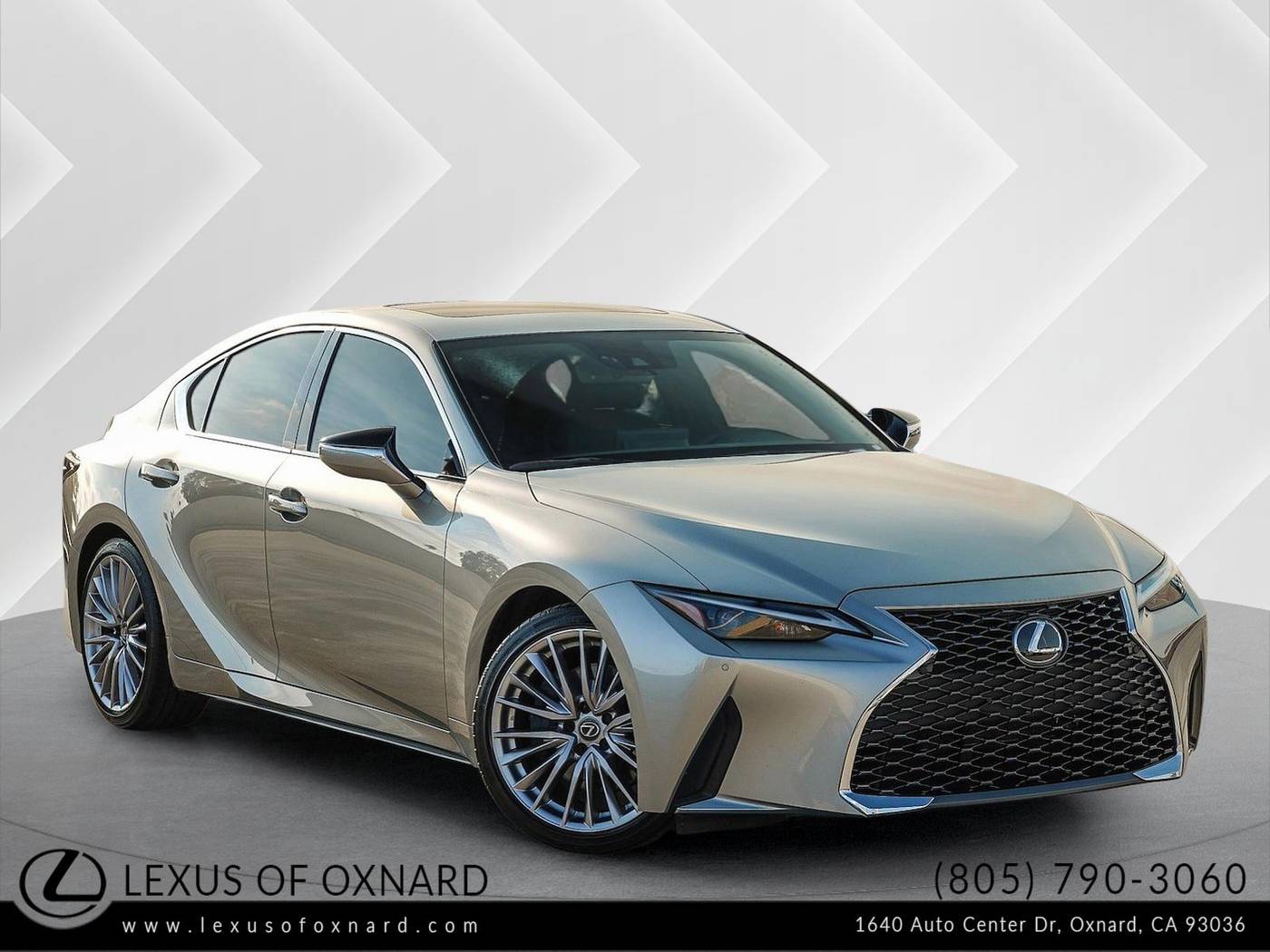 2023 Lexus IS IS 300 — Sedan — 24,854 mi — Oxnard, CA