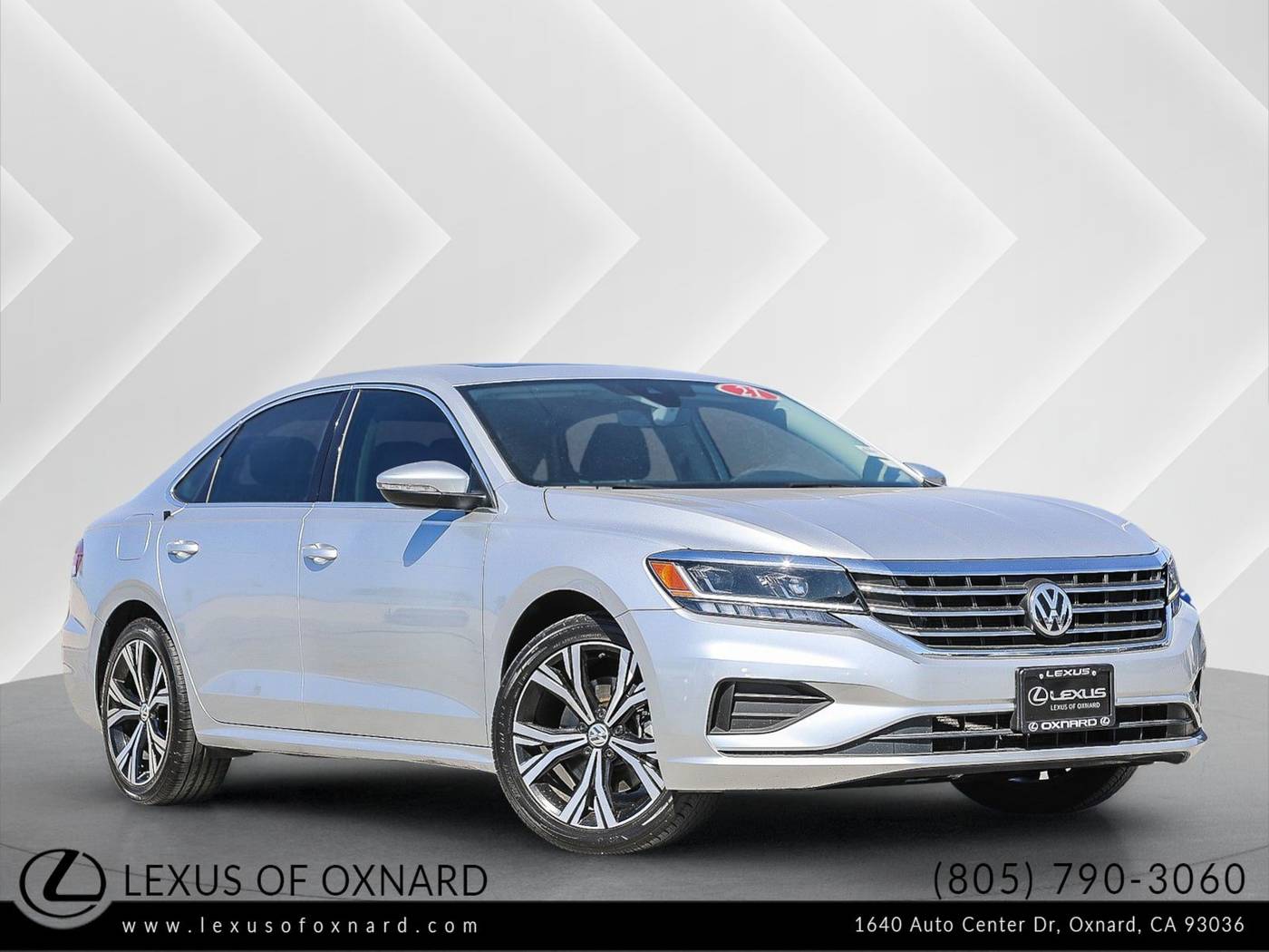 2021 Volkswagen Passat SE — Sedan — 69,649 mi — Oxnard, CA