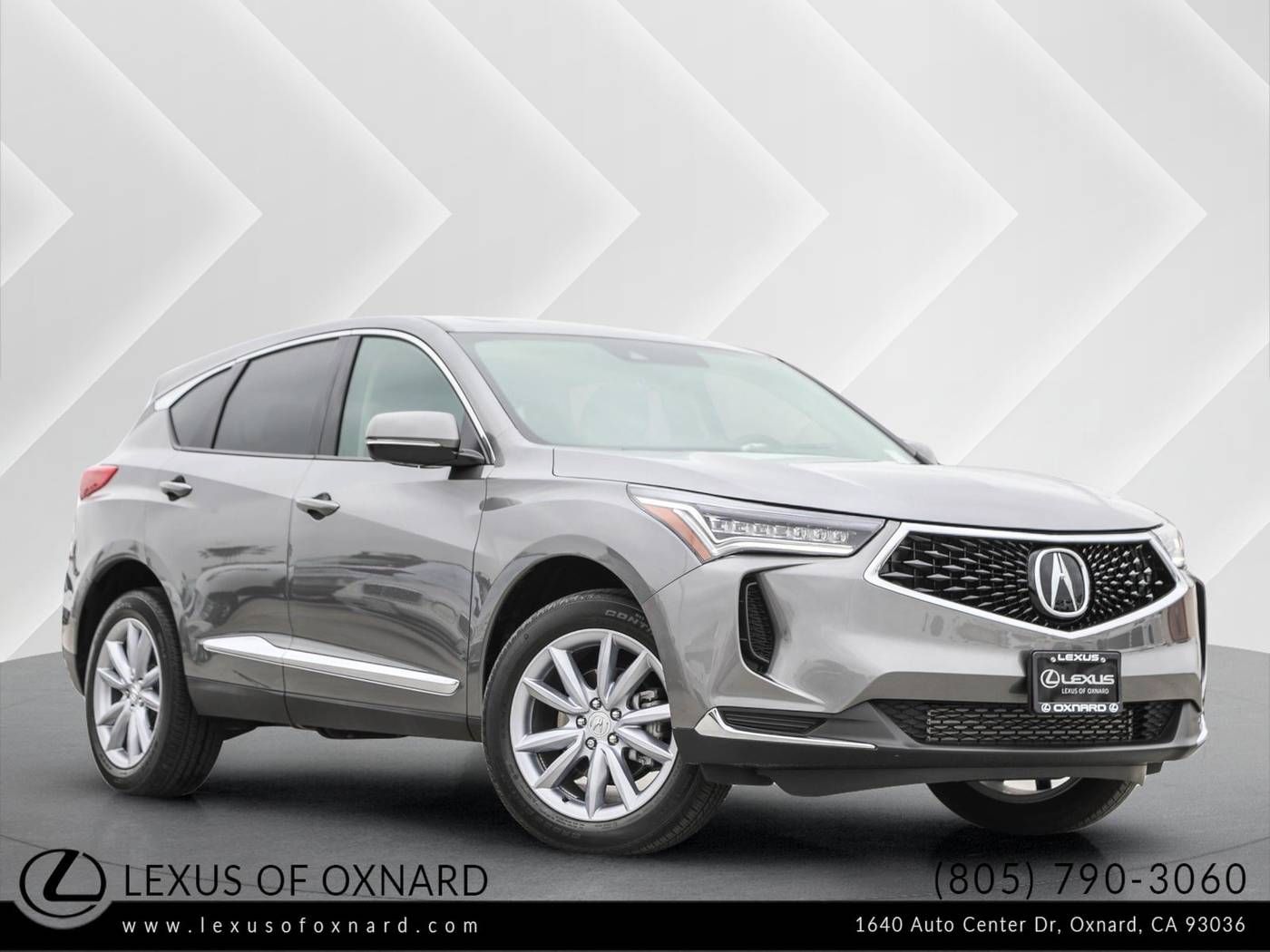 2023 Acura RDX Standard — SUV — 6,337 mi — Oxnard, CA