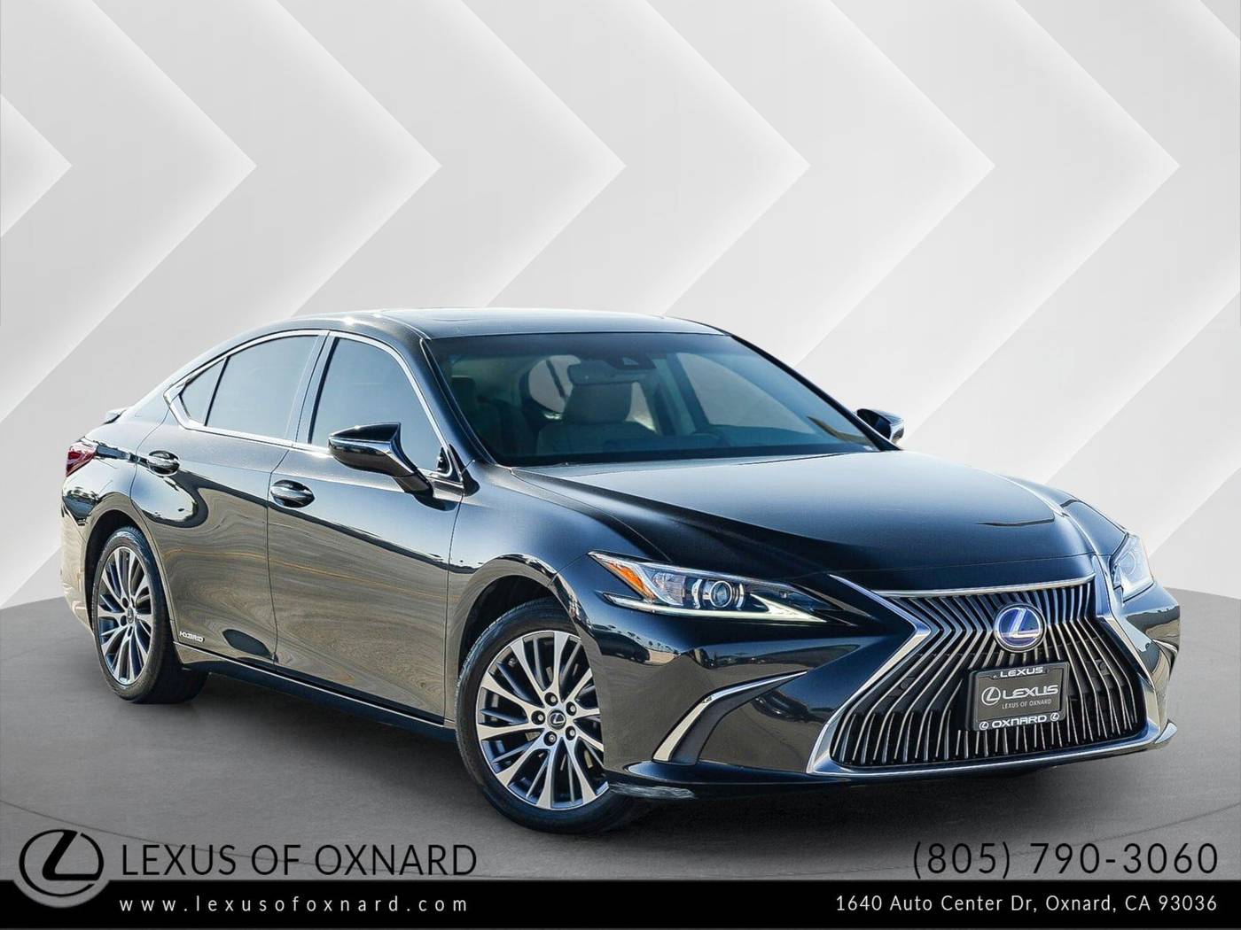 2021 Lexus ES ES 300h — Sedan — 82,373 mi — Oxnard, CA