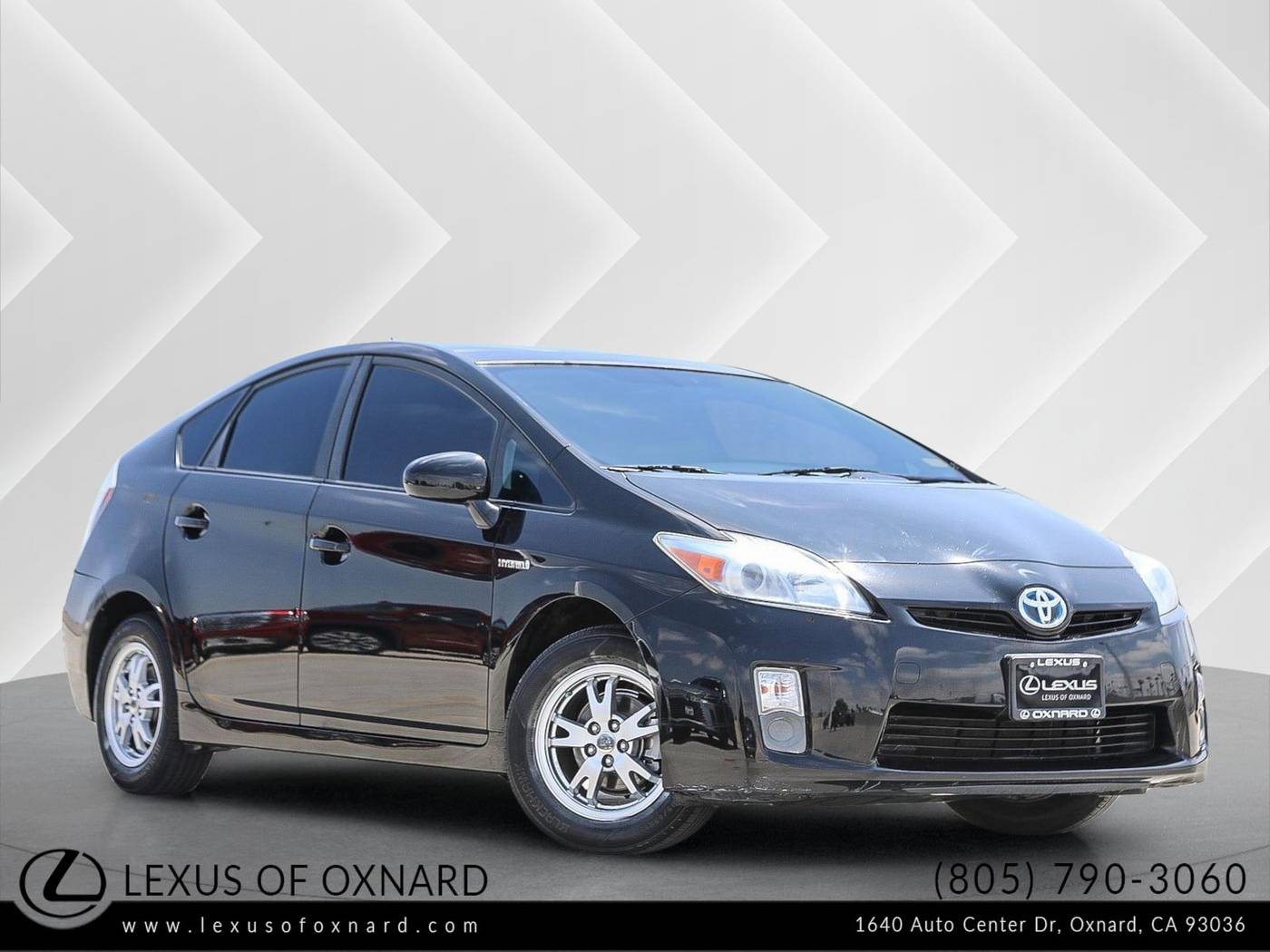 2010 Toyota Prius Four — Sedan — 102,635 mi — Oxnard, CA