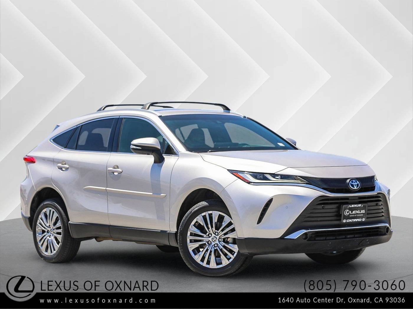 2022 Toyota Venza XLE — SUV — 65,340 mi — Oxnard, CA