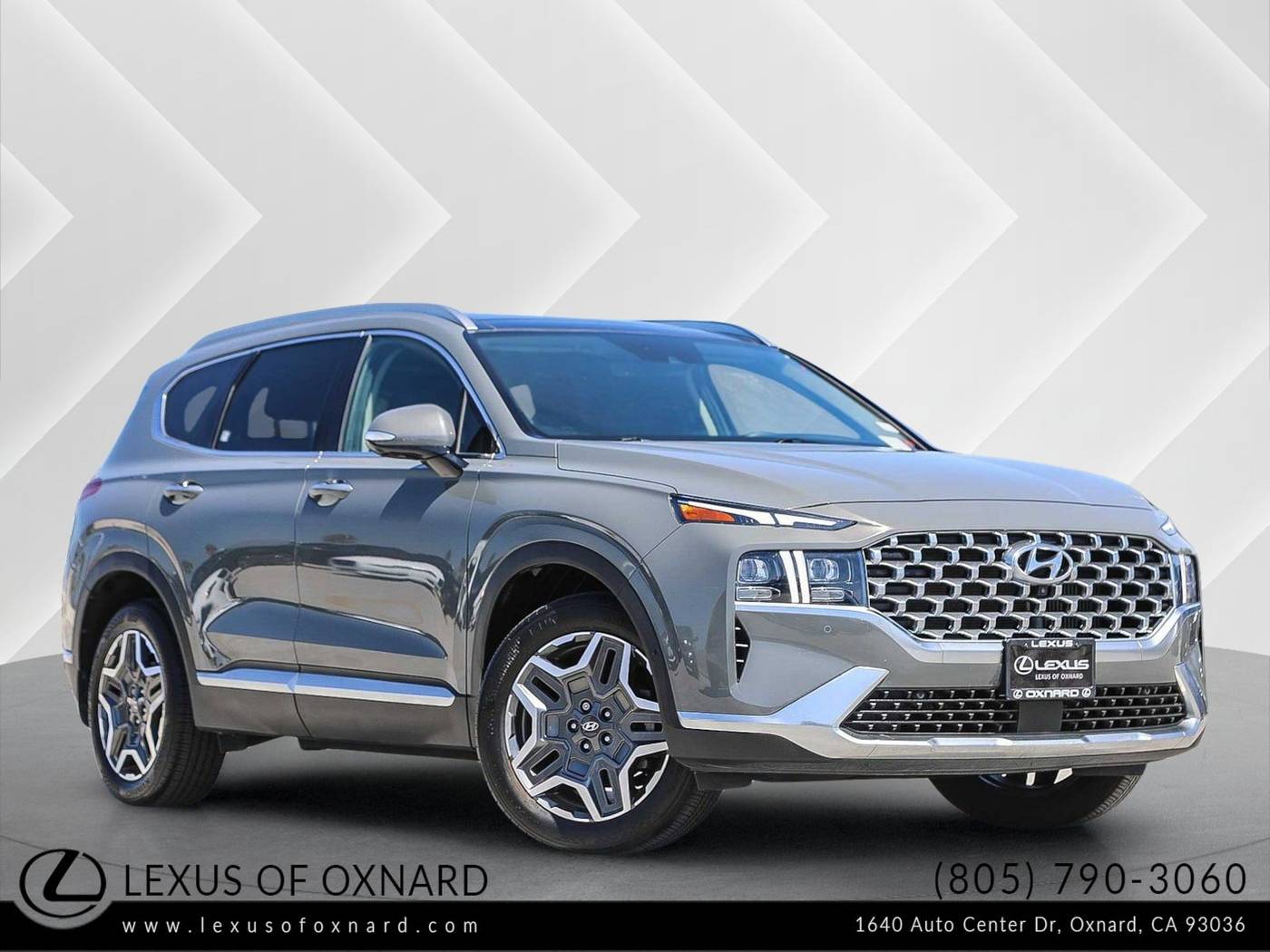 2022 Hyundai Santa Fe Limited — SUV — 59,052 mi — Oxnard, CA